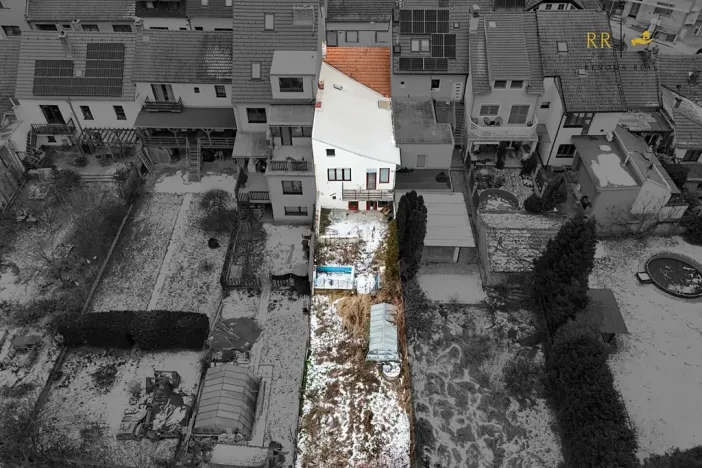 Prodej rodinného domu, Brno, Dělnická, 103 m2