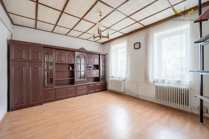 Prodej rodinného domu, Brno, Dělnická, 103 m2