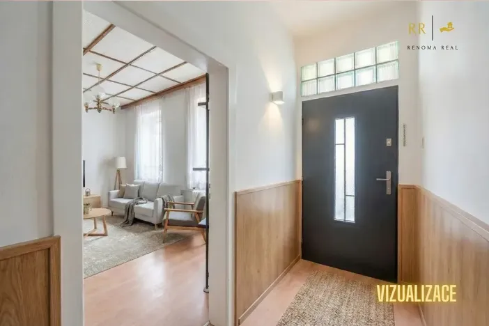 Prodej rodinného domu, Brno, Dělnická, 103 m2