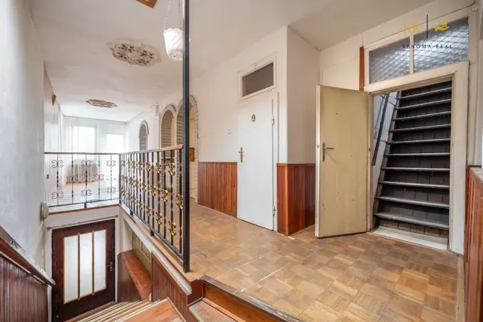 Prodej rodinného domu, Brno, Dělnická, 103 m2