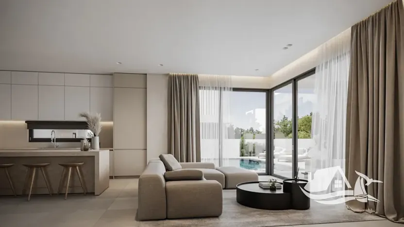 Prodej vily, Protaras, Kypr, 132 m2