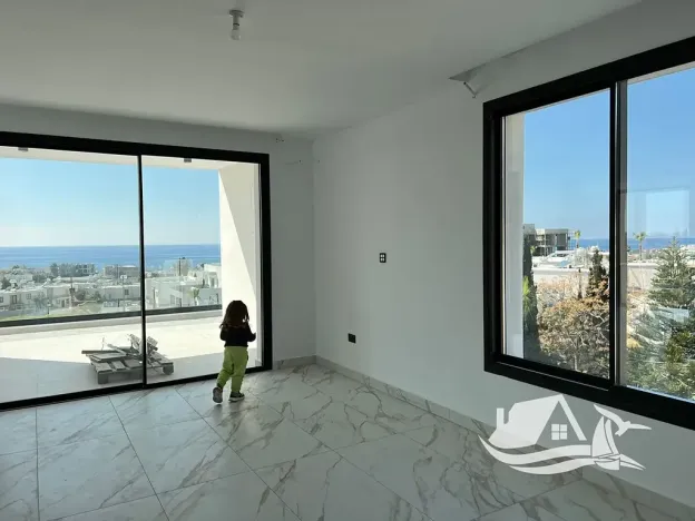 Prodej bytu 3+kk, Pafos, Kypr, 78 m2