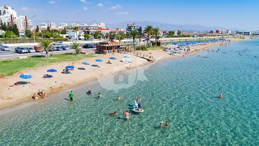 Prodej bytu 3+kk, Trikomo, Kypr, 81 m2