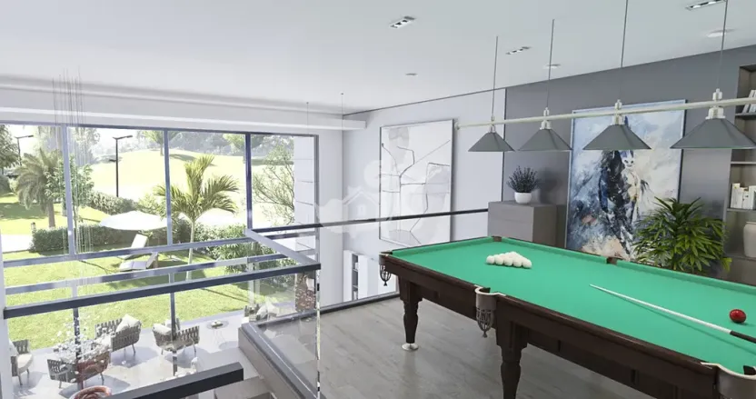 Prodej bytu 3+1, Trikomo, Kypr, 150 m2