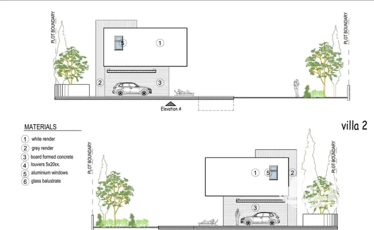 Prodej vily, Pafos, Kypr, 101 m2