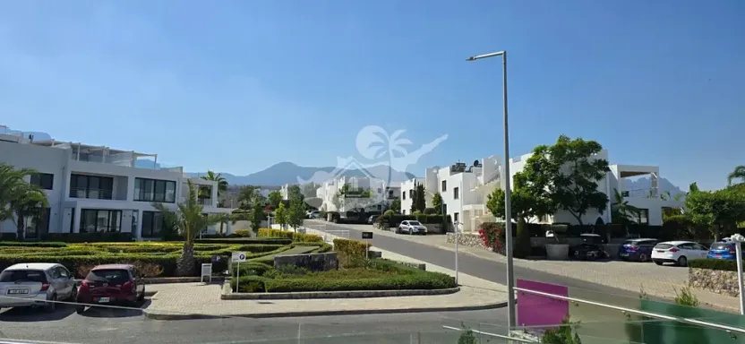 Prodej bytu 2+kk, Agios Amvrosios Keryneias, Kypr, 41 m2