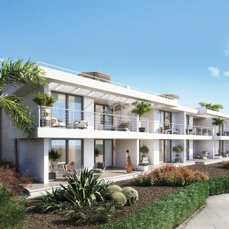 Prodej bytu 1+kk, Agios Amvrosios Keryneias, Kypr, 38 m2