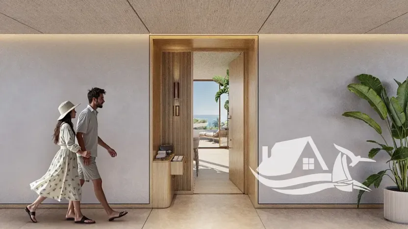 Prodej bytu 2+kk, Larnaka, Kypr, 65 m2