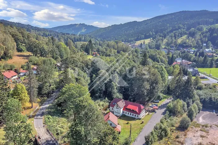 Prodej ubytování, Josefův Důl, 550 m2