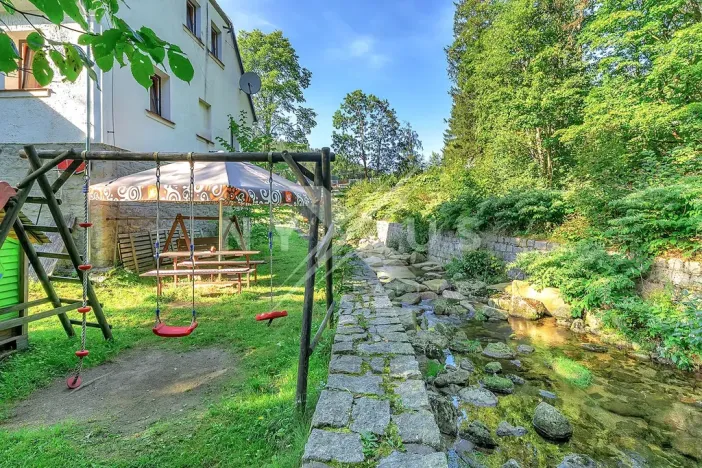 Prodej ubytování, Josefův Důl, 550 m2