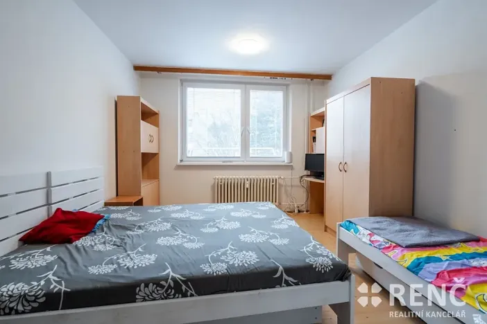 Pronájem bytu 2+1, Brno, Novoměstská, 62 m2