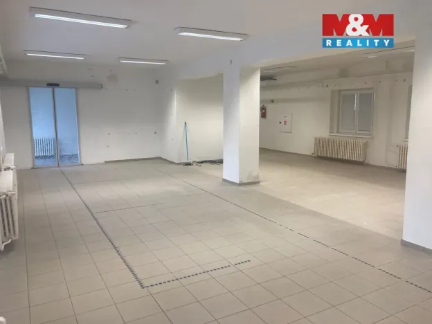 Pronájem kanceláře, Strakonice - Strakonice II, U Nádraží, 160 m2