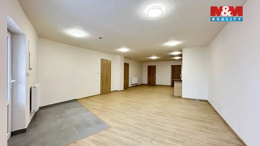 Pronájem bytu 3+kk, Semčice, 100 m2
