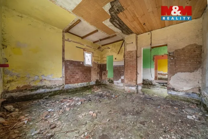 Prodej rodinného domu, Nýřany, Revoluční, 140 m2