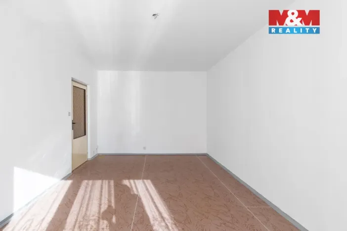 Prodej bytu 1+1, Ostrava - Poruba, Vincence Makovského, 40 m2