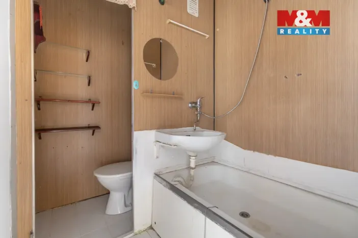 Prodej bytu 1+1, Ostrava - Poruba, Vincence Makovského, 40 m2