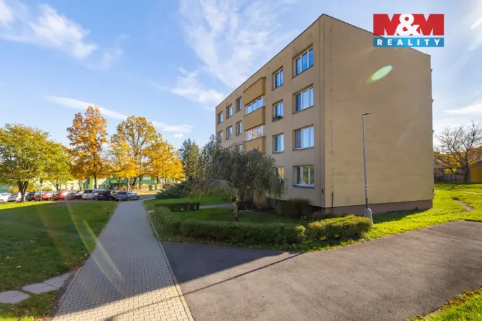 Prodej bytu 1+1, Ostrava - Poruba, Vincence Makovského, 40 m2