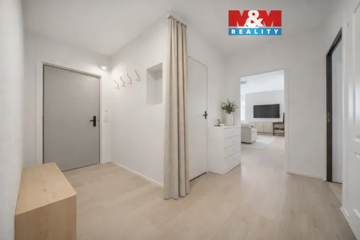 Prodej bytu 4+1, Praha - Krč, Točitá, 103 m2