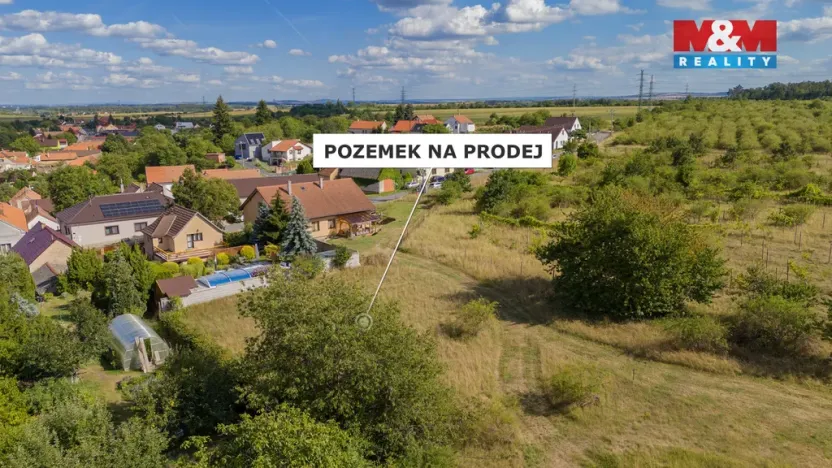 Prodej pozemku pro bydlení, Chrást, 637 m2