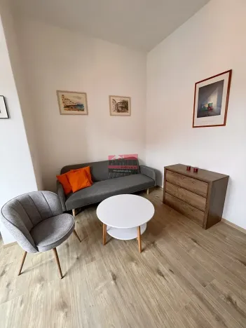 Pronájem bytu 2+kk, Bechyně, Široká, 48 m2