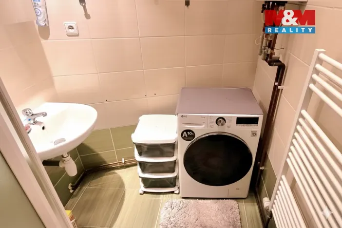 Pronájem bytu 2+1, Jablonec nad Nisou, Pražská, 54 m2