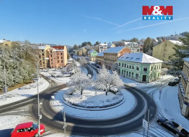 Pronájem bytu 2+1, Jablonec nad Nisou, Pražská, 54 m2