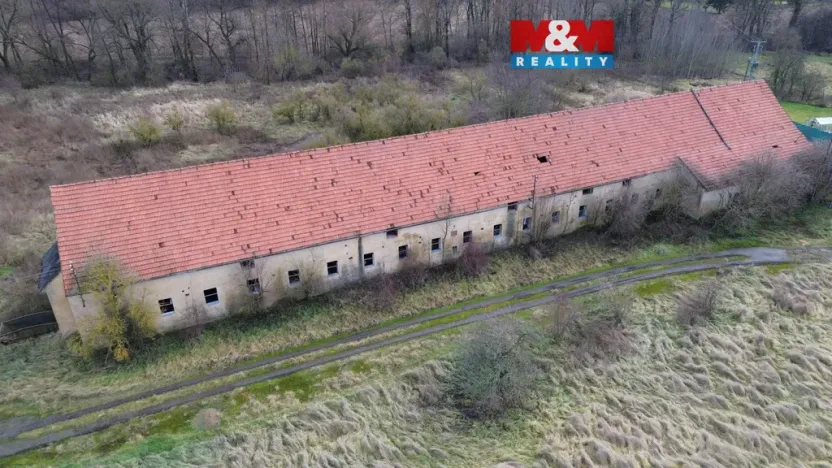 Prodej komerční nemovitosti, Třebovle - Miškovice, 1212 m2