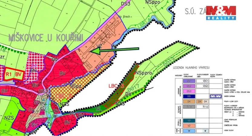 Prodej komerční nemovitosti, Třebovle - Miškovice, 1212 m2