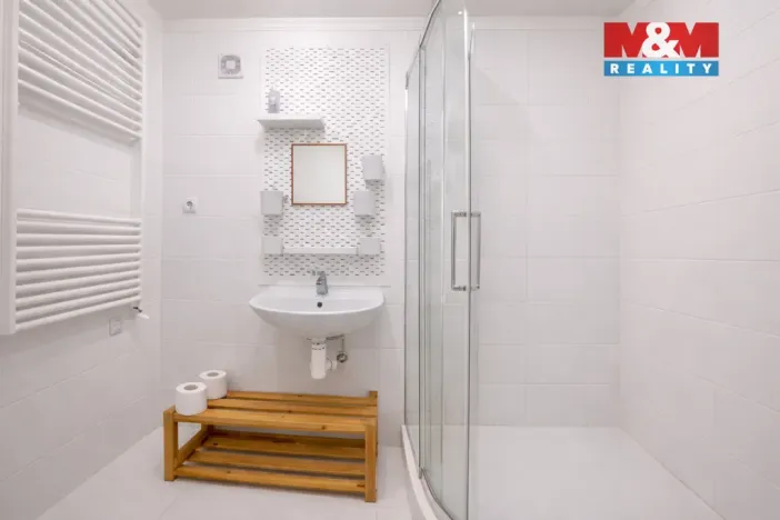 Pronájem bytu 2+kk, Mnichovice, Ondřejovská, 35 m2