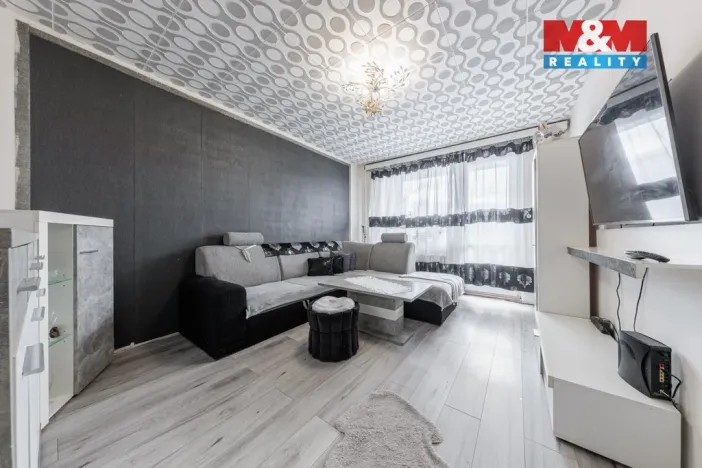 Prodej bytu 3+1, Sokolov, Seifertova, 68 m2