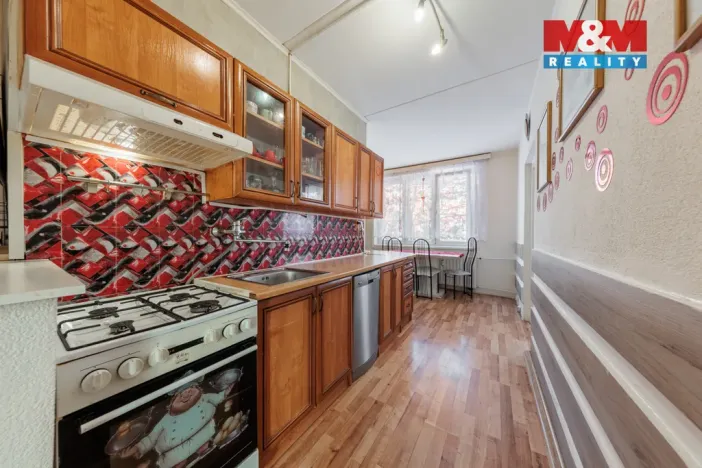 Prodej bytu 3+1, Sokolov, Seifertova, 68 m2