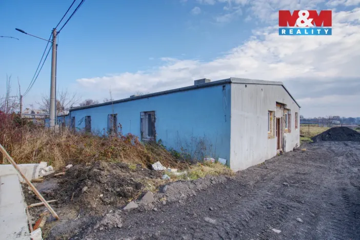 Prodej rodinného domu, Orlová - Poruba, Závodní, 500 m2