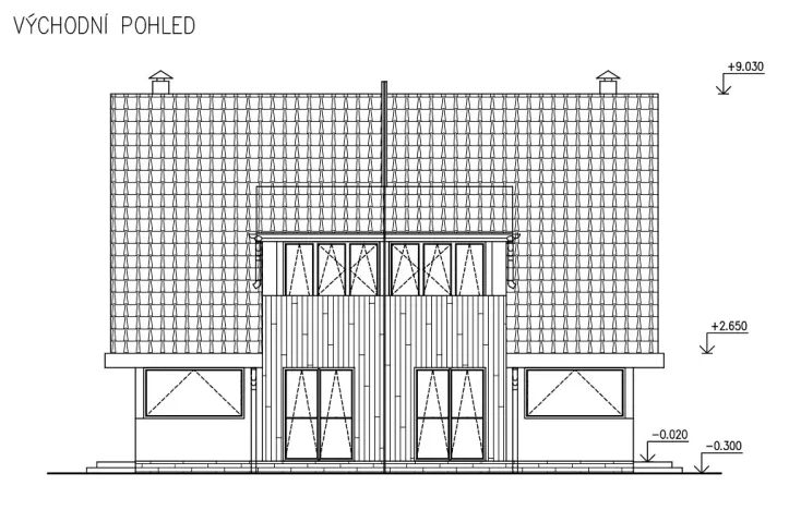 Prodej rodinného domu, Drahanovice, 145 m2