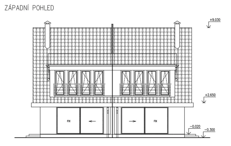 Prodej rodinného domu, Drahanovice, 145 m2