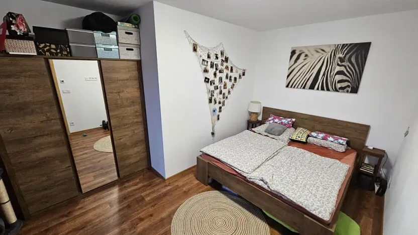 Pronájem bytu 2+kk, Havlíčkův Brod, U Panských, 50 m2