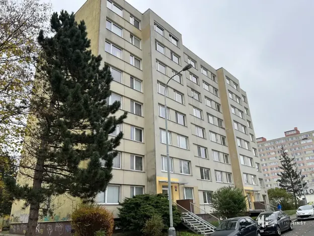 Pronájem bytu 2+kk, Praha - Bohnice, Kostřínská, 42 m2