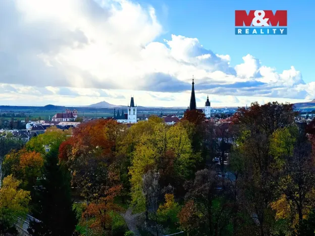 Prodej bytu 1+1, Litoměřice, Daliborova, 45 m2