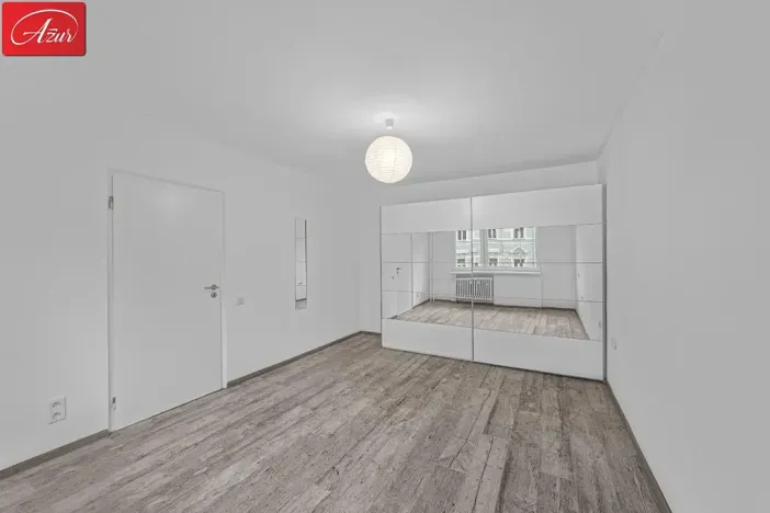 Prodej bytu 1+1, Teplice, Jankovcova, 39 m2