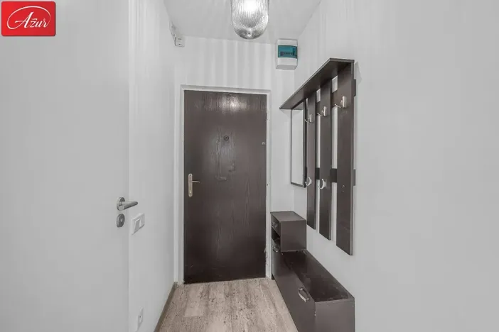 Prodej bytu 1+1, Teplice, Jankovcova, 39 m2