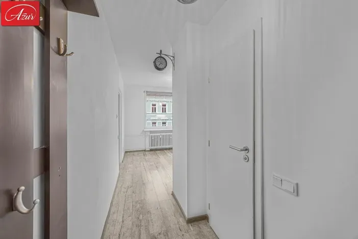 Prodej bytu 1+1, Teplice, Jankovcova, 39 m2