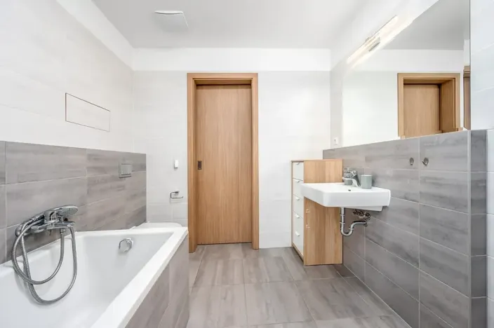 Pronájem bytu 2+kk, Praha - Košíře, Naskové, 56 m2