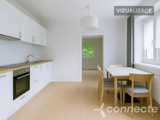 Prodej rodinného domu, Nová Ves - Nové Ouholice, 132 m2