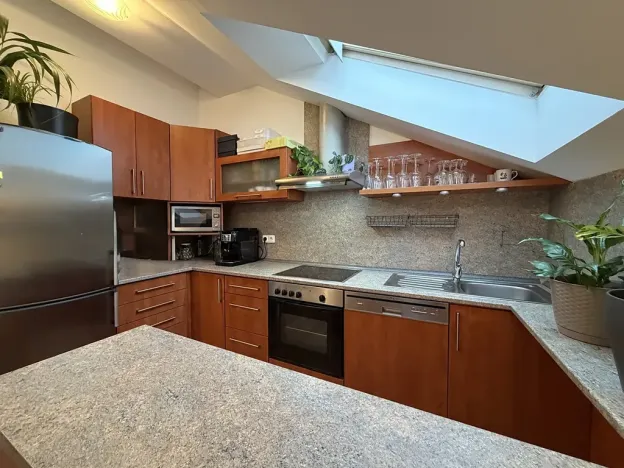 Prodej bytu 2+kk, Slavkov u Brna, sídliště Nádražní, 64 m2