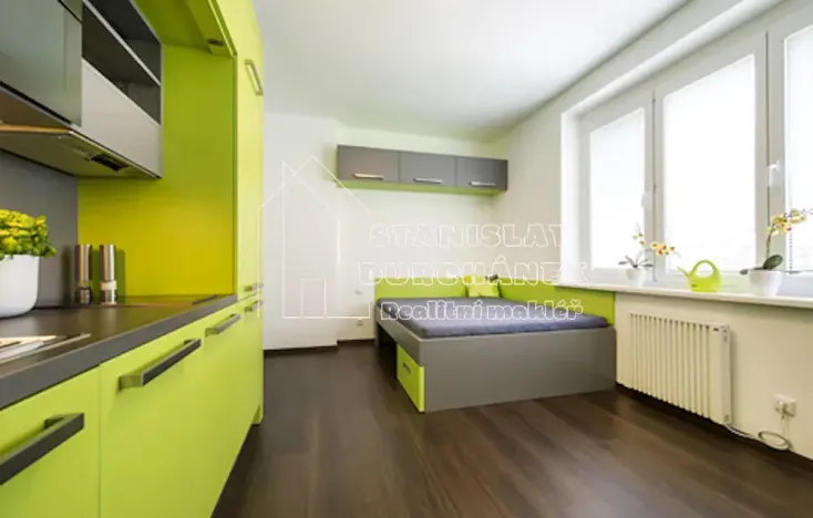 Pronájem pokoje, Praha - Kobylisy, Střelničná, 16 m2