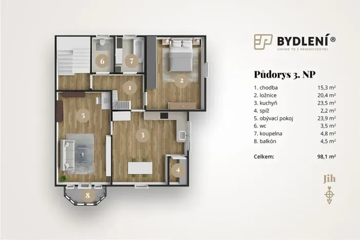 Prodej rodinného domu, Proboštov, Proboštovská, 408 m2