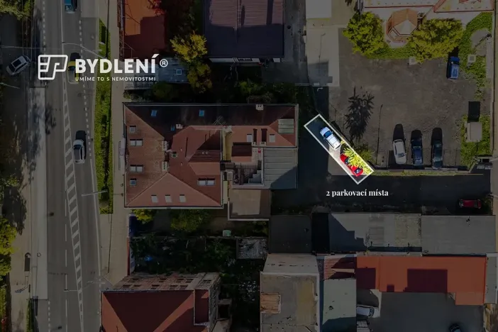 Prodej bytu 2+1, Teplice, Masarykova třída, 96 m2