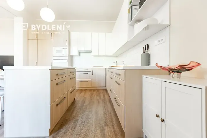 Prodej bytu 2+1, Teplice, Masarykova třída, 96 m2