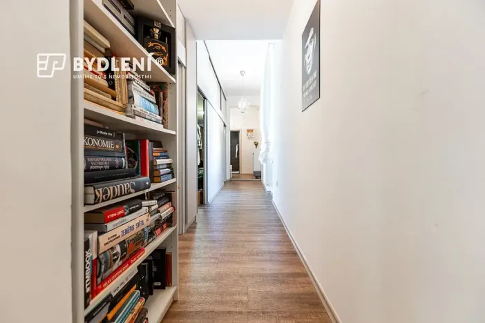 Prodej bytu 2+1, Teplice, Masarykova třída, 96 m2