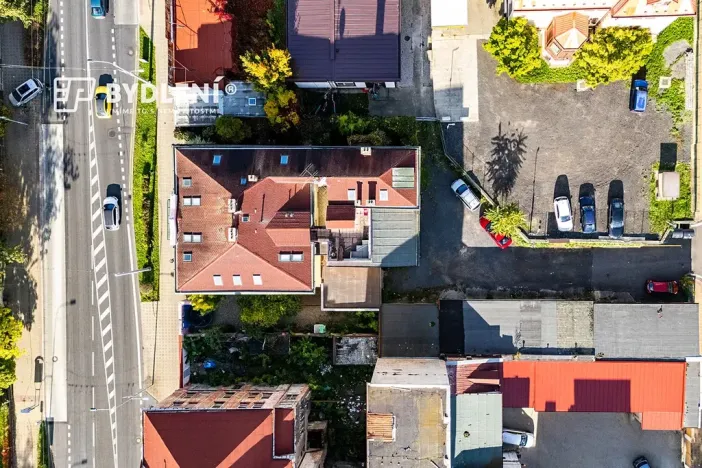 Prodej bytu 2+1, Teplice, Masarykova třída, 96 m2