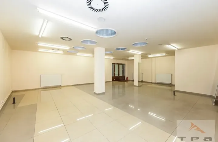 Prodej obchodního prostoru, Karlovy Vary, Divadelní náměstí, 100 m2